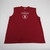 Stanford Cardinal Nike Dri-Fit Sleeveless Shirt Men's Red Used L-TOPS-122457