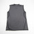 Under Armour HeatGear Compression Top Men's Dark Gray Used XL-TOPS-122836