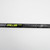 STX Lacrosse Stick Men's Black Used OSFA-EQPT-004386