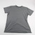 WSI Sports Short Sleeve Shirt Men's Gray Used L-TOPS-123269