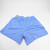 North Carolina Tar Heels Air Jordan Practice Shorts Men's Light Blue New 3XL-SHOR-026869