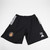 Atlanta United FC adidas Aeroready Athletic Shorts Men's Black/White Used-SHOR-026804