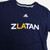 LA Galaxy adidas Go-To tee Short Sleeve Shirt Women's Navy New L-TOPS-123750