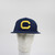 California Golden Bears Nike Fitted Hat Men's Navy Used LG/XL-HATS-011508