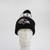 Baltimore Ravens New Era Winter Hat Men's Black/Purple Used-HATS-011514