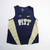 Pittsburgh Panthers Nike Dri-Fit Practice Jersey - Other Women's Used Navy/Gold XS-JRSY-007197