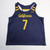 California Golden Bears Under Armour Practice Jersey - Basketball Women's Navy/White M-JRSY-007204
