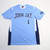 John Jay Bloodhounds Alleson Athletic Game Jersey - Soccer Men's Blue New-JRSY-007226