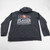 San Francisco 49ers Lululemon Sweatshirt Men's Dark Gray Used L-TOPS-123924