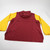 Washington Commanders Nike NFL On Field Pullover Men's Maroon/Gold Used 2XL-TOPS-124000