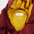 Washington Commanders Nike NFL On Field Pullover Men's Maroon/Gold Used 2XL-TOPS-124000