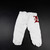 Louisville Cardinals adidas Football Pants Men's White Used-PNTS-025928