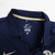 Pittsburgh Panthers Nike Dri-Fit Polo Women's Navy/Gold Used S-TOPS-124655