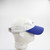 Buffalo Bills New Era Visor Unisex White/Blue Used OSFM-HATS-011770