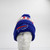 Buffalo Bills New Era Winter Hat Men's Blue/Red Used MD/LG-HATS-011716