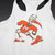 Miami Hurricanes adidas Sleeveless Shirt Women's White New S-TOPS-125656