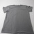 WSI Sports Short Sleeve Shirt Men's Gray Used XL-TOPS-125752