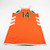 Miami Hurricanes adidas Practice Jersey - Basketball Women's Used Orange/Green-JRSY-007308
