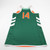 Miami Hurricanes adidas Practice Jersey - Basketball Women's Used Orange/Green-JRSY-007308