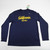 California Golden Bears Nike Dri-Fit Long Sleeve Shirt Men's Navy New XL-TOPS-126058