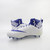 Air Force Falcons Nike Force Savage Football Cleat Men's White/Blue New 16-CLEA-011042