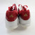adidas adizero Baseball Cleat Men's Red New without Box-CLEA-011059
