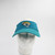 Jacksonville Jaguars New Era Visor Unisex Teal Used OSFM-HATS-011889