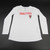 Texas Tech Red Raiders Under Armour Long Sleeve Shirt Women's White New S-TOPS-125832