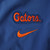 Florida Gators Nike Jacket Men's Blue Used XLT-TOPS-126037