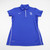 Air Force Falcons Nike Dri-Fit Polo Women's Blue Used S-TOPS-126059