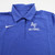 Air Force Falcons Nike Dri-Fit Polo Women's Blue Used L-TOPS-126049