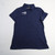 WBCA Nike Golf Dri-Fit Polo Women's Navy New L-TOPS-126759