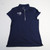 WBCA Nike Golf Dri-Fit Polo Women's Navy/White New-TOPS-126765