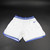 Air Force Falcons Nike Practice Shorts Men's White Used-SHOR-027383