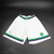 Notre Dame Fighting Irish Under Armour Game Shorts Men's White/Green New-SHOR-027478