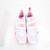 Nike Track Cleat Men's White/Pink 0 11.5-CLEA-011176