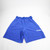 Air Force Falcons Nike Practice Shorts Men's Blue/White New 2XL-SHOR-027510