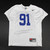 Nike Team Practice Jersey - Football Men's White 0-JRSY-007362