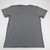 WSI Sports Short Sleeve Shirt Men's Gray Used L-TOPS-127371