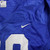 Nike Practice Jersey - Football Men's Blue Used-JRSY-007378