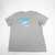 Miami Dolphins Nike NFL Training Dri-Fit Short Sleeve Shirt Men's Gray New 2XL-TOPS-127495