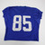 Nike Practice Jersey - Football Men's Blue Used-JRSY-007402