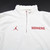 Oklahoma Sooners Air Jordan Pullover Men's White Used XL-TOPS-127336