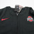 Ohio State Buckeyes Nike Dri-Fit Pullover Women's Dark Gray New M-TOPS-127836