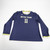 Notre Dame Fighting Irish Under Armour Practice Jersey - Volleyball Women's Navy-JRSY-007396