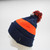 Syracuse Orange Nike Winter Hat Unisex Navy/Orange New OSFM-HATS-012056