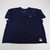 Nike Practice Jersey - Football Men's Navy New without Tags-JRSY-007451
