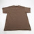 Brown Bears NovaMen Short Sleeve Shirt Men's Brown Used XL-TOPS-128153