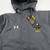 Notre Dame Fighting Irish Under Armour ColdGear Winter Jacket Men's Gray New S-TOPS-128253