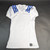 adidas Practice Jersey - Football Men's White/Blue Used L-JRSY-007469